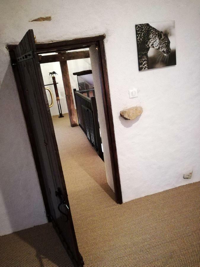 ColméryMomella House别墅 外观 照片